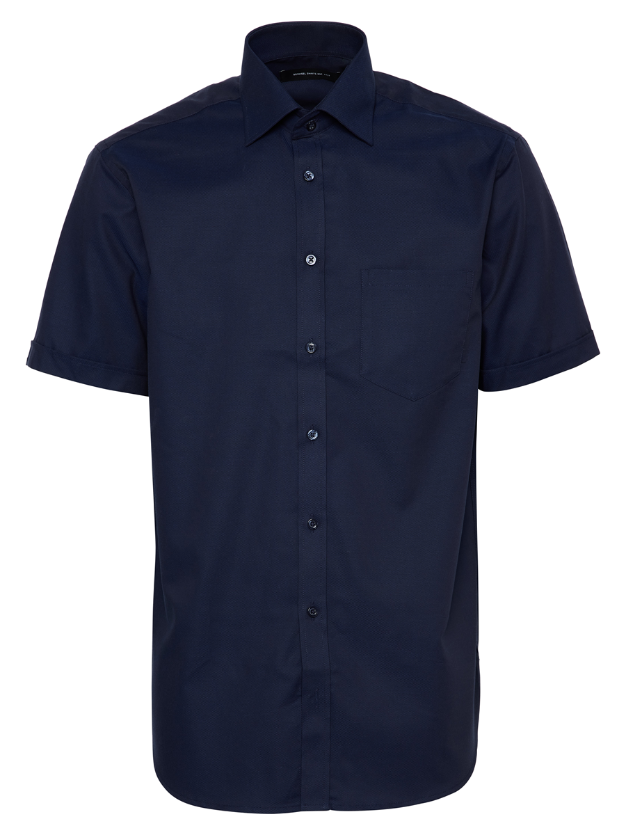 Bosweel Classic fit Kortærmet skjorte